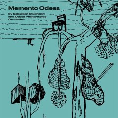 Cover Studnitzky Memento Odesa (Live In Berlin)