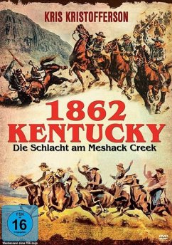 Cover 1862 Kentucky - Die Schlacht Am Meshack Creek (Blu