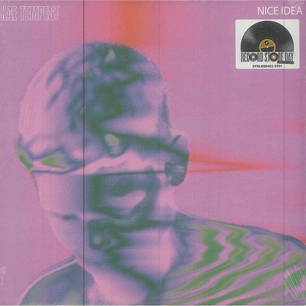 Nice Idea (Ltd. Black Vinyl)