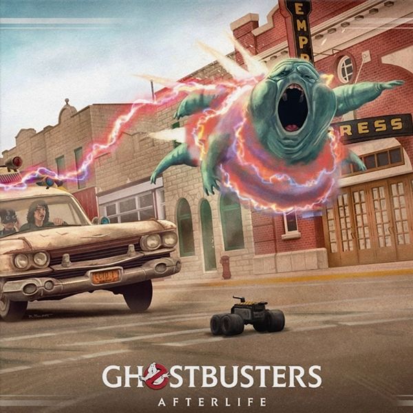 Ghostbusters: Afterlife (Original Motion Picture S