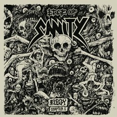 Cover Elegy - Chapter I (Demos Comp.)