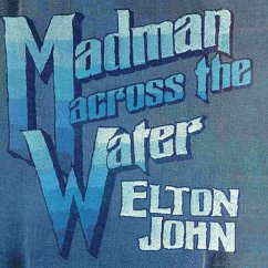 Cover Madman Across The Water (Ltd. Edition)
