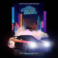 Cover The Fast And The Furious: Tokyo Drift