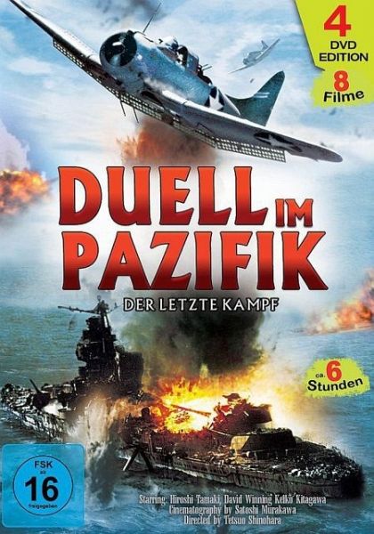 Duell Im Pazifik - Der Letzte Kampf Duell Im Pazifik - Der Letzte Kampf
