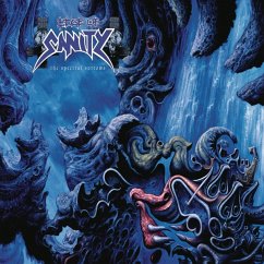 Cover The Spectral Sorrows (Re-Issue)