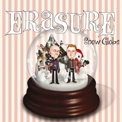 Snow Globe (Ltd. Pink Lp) - Erasure