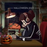 Lofi Girl Presents Halloween 2023 (Orange Vinyl/+S