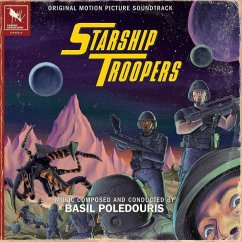 Cover Starship Troopers Deluxe Edt. (Ltd. Edition)
