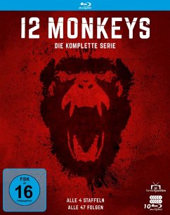 12 Monkeys - 12 Monkeys