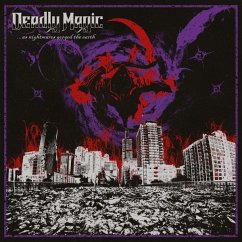 .As Nightmares Gorged The Earth - Deadly Magic