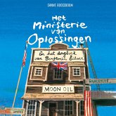 Het Ministerie van Oplossingen en het dagboek van Benjamin Silver (MP3-Download) Het Ministerie van Oplossingen en het dagboek van Benjamin Silver (MP3-Download)