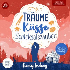 Cover Träume Küsse Schicksalszauber (Sweet Kiss Band 5) (MP3-Download)