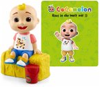 Tonies - CoComelon: Raus in die Welt mit JJ