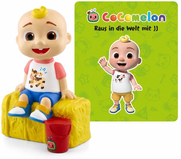 Tonies - CoComelon: Raus in die Welt mit JJ Tonies - CoComelon: Raus in die Welt mit JJ