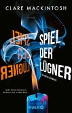 Spiel der Lügner / Ffion Morgan Bd.2  (Mängelexemplar)