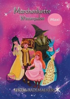 Cover Maxi   Märchenkette - Winterzeit