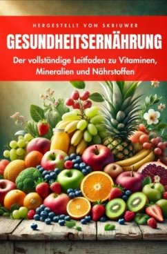 Cover Buch zur Gesundheitsernährung