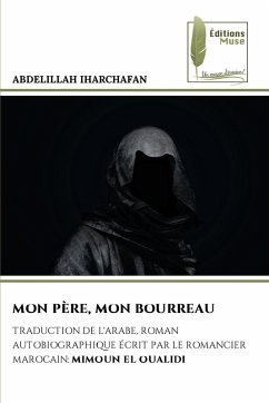 Cover MON PÈRE, MON BOURREAU