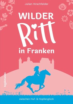 Cover Wilder Ritt in Franken