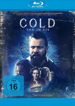 Cover Cold - Tod im Eis