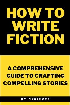 Cover How to Write Fiction
