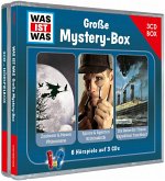 WAS IST WAS 3-CD Hörspielbox. Große Mystery-Box