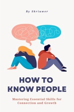 How to Know People Book - de Haan, Auke