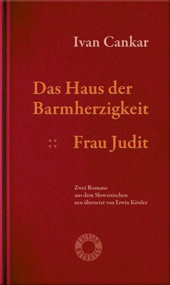 Cover Das Haus der Barmherzigkeit. Frau Judit.