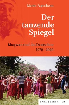 Cover Der tanzende Spiegel
