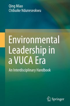 Cover Environmental Leadership in a VUCA Era