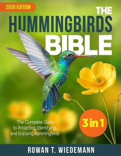 Cover The Hummingbirds Bible (eBook, ePUB)