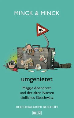 Cover umgenietet (eBook, ePUB)
