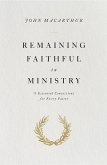 Remaining Faithful in Ministry (eBook, ePUB)