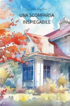 Cover Una scomparsa inspiegabile (eBook, ePUB)