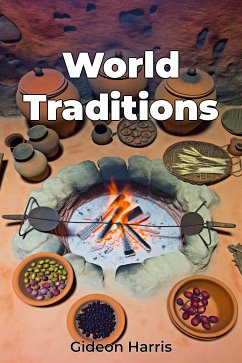 World Traditions (eBook, ePUB) - Harris, Gideon