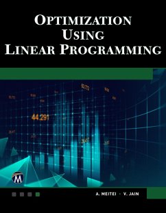 Optimization Using Linear Programming (eBook, ePUB) - Metei, A.; Jain, V.