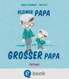 Cover Kleiner Papa - Großer Papa (eBook, ePUB)