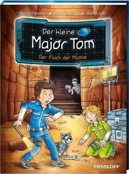 Der kleine Major Tom. Band 21. Der Fluch der Mumie Der kleine Major Tom. Band 21. Der Fluch der Mumie