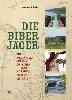 Cover Die Biberjäger