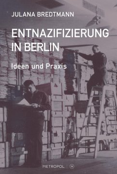 Entnazifizierung in Berlin - Bredtmann, Julana