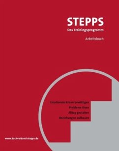 Cover STEPPS bei Borderline: Emotionale Krisen bewältigen, Probleme lösen, Alltag gestalten, Beziehungen aufbauen