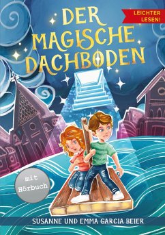 Cover Der magische Dachboden - Leichter lesen