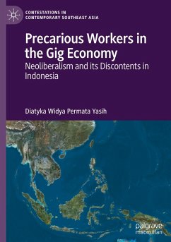 Precarious Workers in the Gig Economy - Widya Permata Yasih, Diatyka