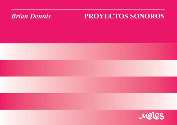 Proyectos sonoros (eBook, PDF)