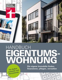 Cover Handbuch Eigentumswohnung - die Immobilie als Investition (eBook, ePUB)