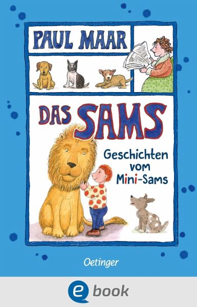 Das Sams. Geschichten vom Mini-Sams (eBook, ePUB)