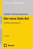 Der neue Data Act (DA) (eBook, PDF) Der neue Data Act (DA) (eBook, PDF)
