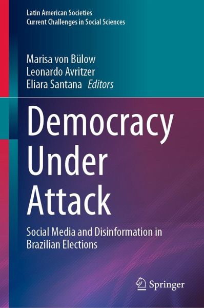 Democracy Under Attack (eBook, PDF)