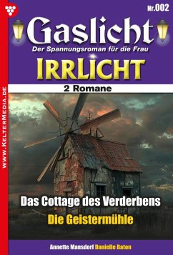 Cover Die Geistermühle (eBook, ePUB)