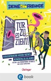 Hausenheim Hood News und Kinderlalaland / Tür zu, es zieht! Bd.1 (eBook, ePUB)